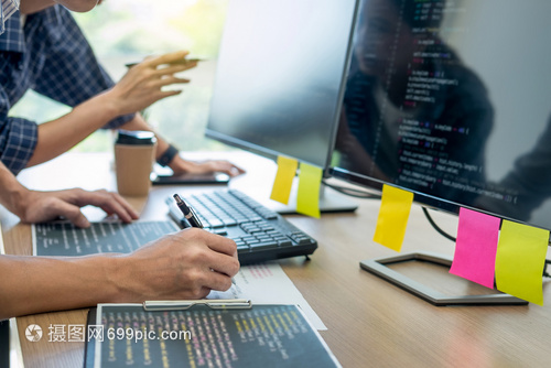 在公司辦公室中應(yīng)用計(jì)算機(jī)軟件開(kāi)發(fā)與編碼技術(shù)