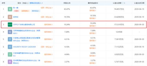 OPPO再投資IC設計公司，深化計算機軟件開發(fā)布局