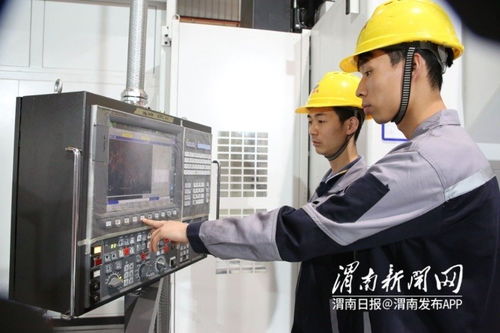 渭南智能終端產業 科技引擎驅動，加速區域經濟騰飛
