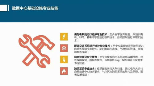數(shù)據(jù)中心基礎(chǔ)設(shè)施運(yùn)維的人員與系統(tǒng)運(yùn)維核心技能解析